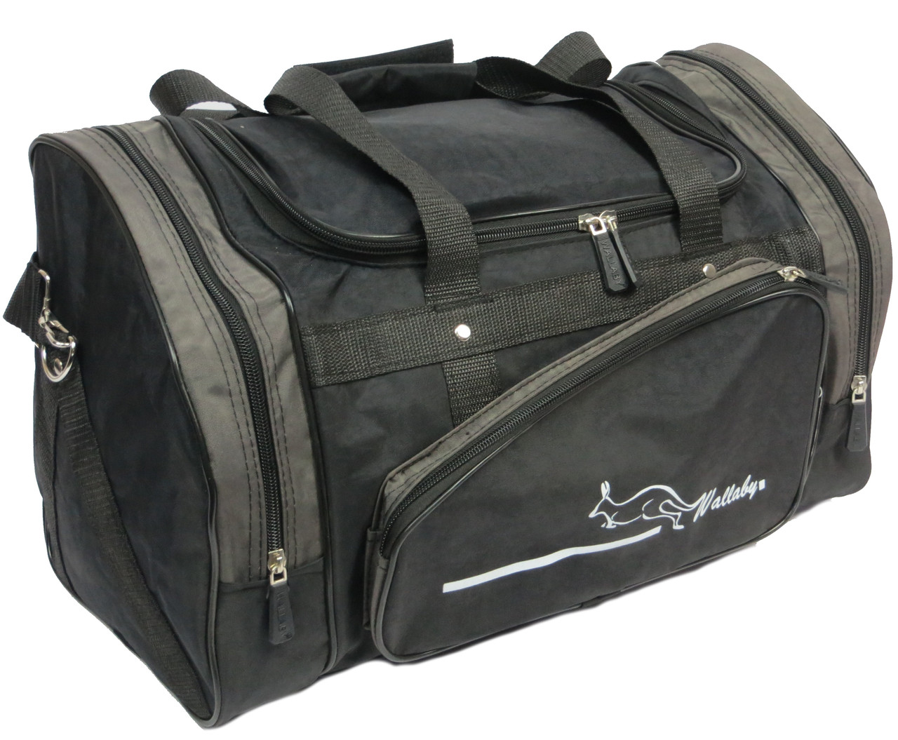 

Спортивная сумка Wallaby 46х25х21 см Хаки 000160507