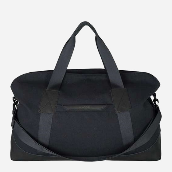 

Сумка Exodus Leather Canvas D1601EX011 Черная