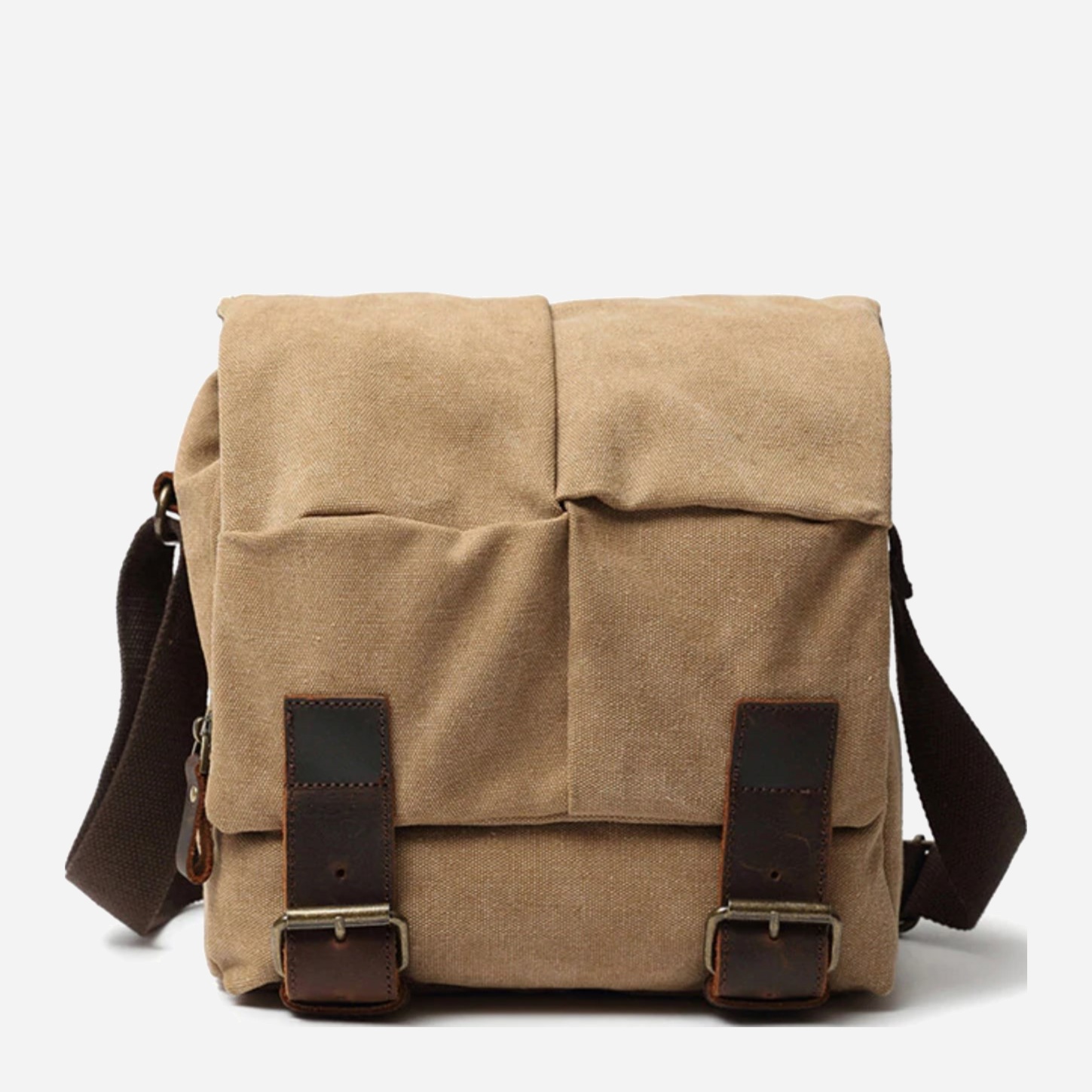 

Мужская сумка MS collection 1129 Khaki