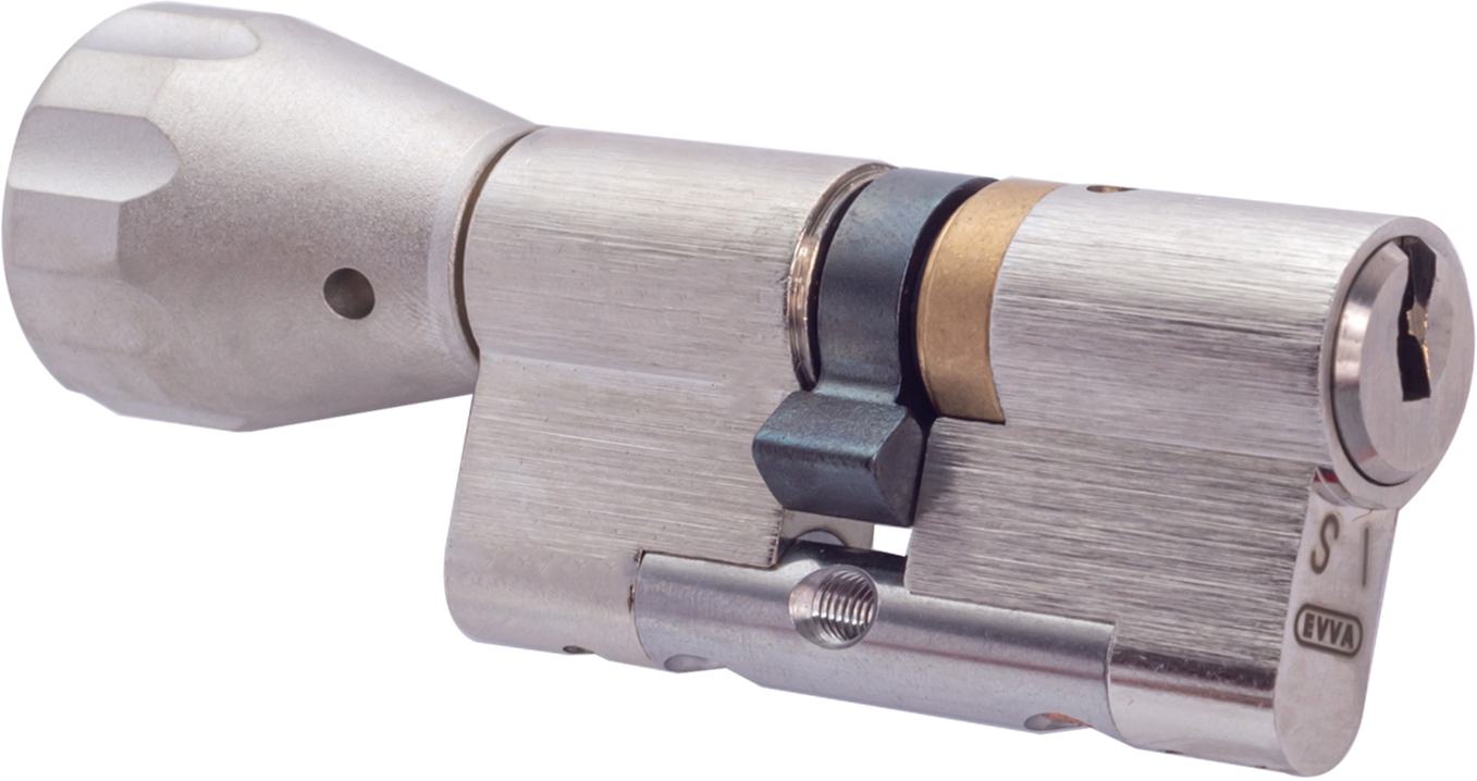 

Сердцевина EVVA ICS KZ TAF 81/K41 NI 3k Никель