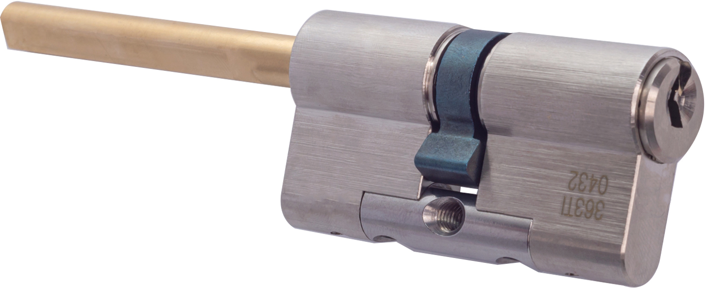 

Сердцевина EVVA ICS ATA 46/31 Никель