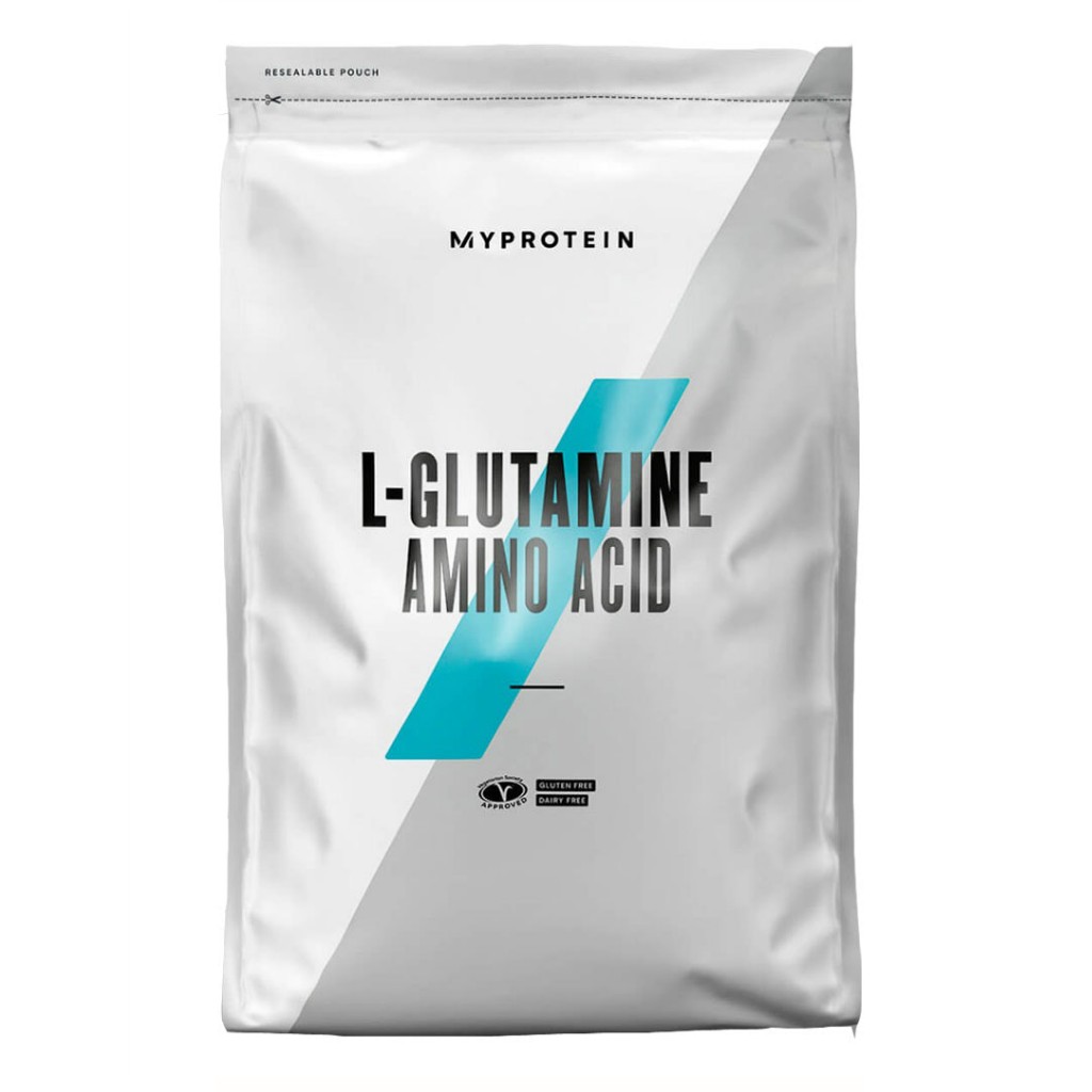

Аминокислота MyProtein L-Glutamine 250 г Без вкусовых добавок