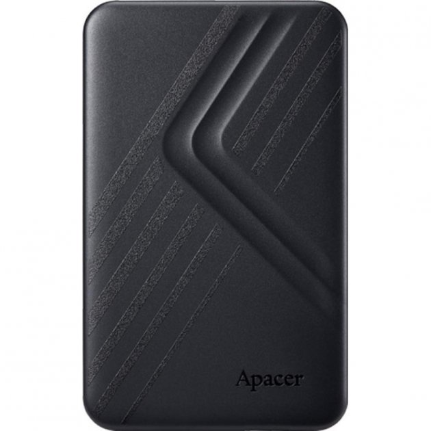 

Зовнішній жорсткий диск 2.5 1TB Apacer (AP1TBAC236B-1)