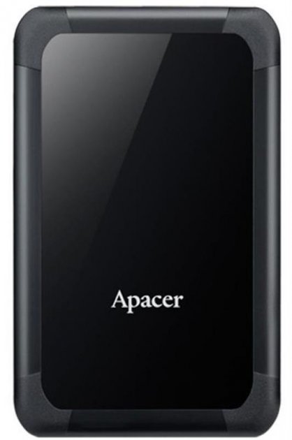 

Жесткий диск Apacer 2.5 USB 3.1 2TB AC532 Black (AP2TBAC532B-1)