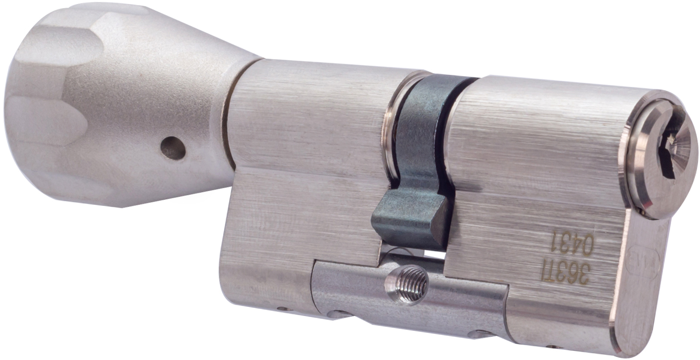 

Сердцевина EVVA ICS KZ 46/K56 3 ключа Никель