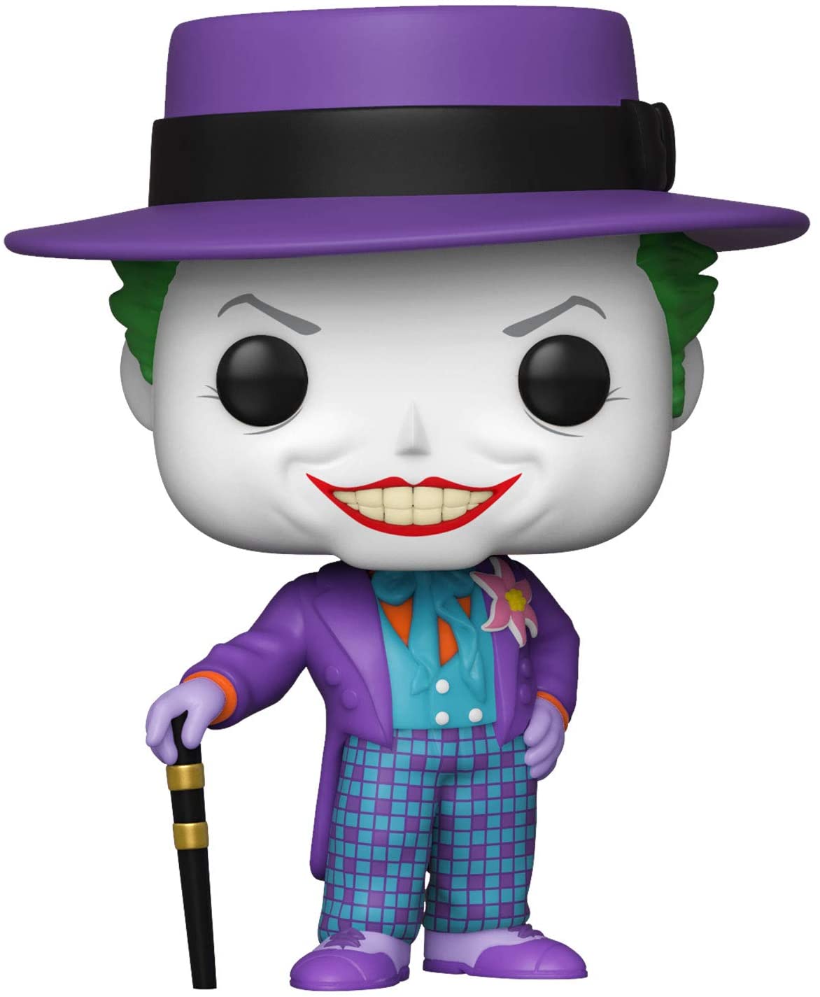 

Фигурка Funko POP! Heroes: DC: Batman 1989 - Joker with Hat