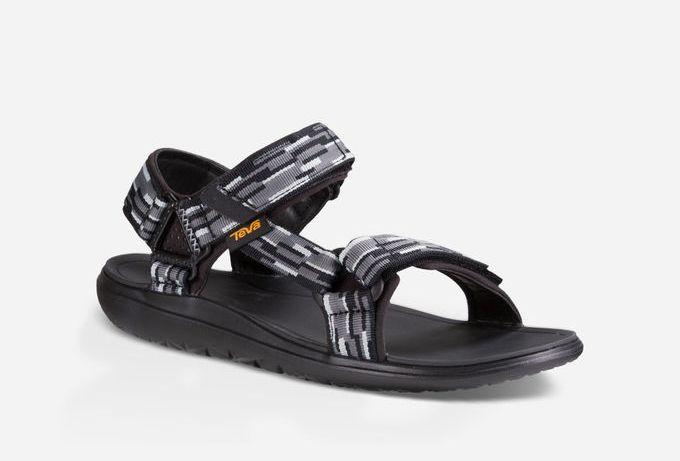 

Сандалии Teva Terra-Float Univ 2.0 M's, Tacion Black/Grey, 47 (TVA 9036.353-13)