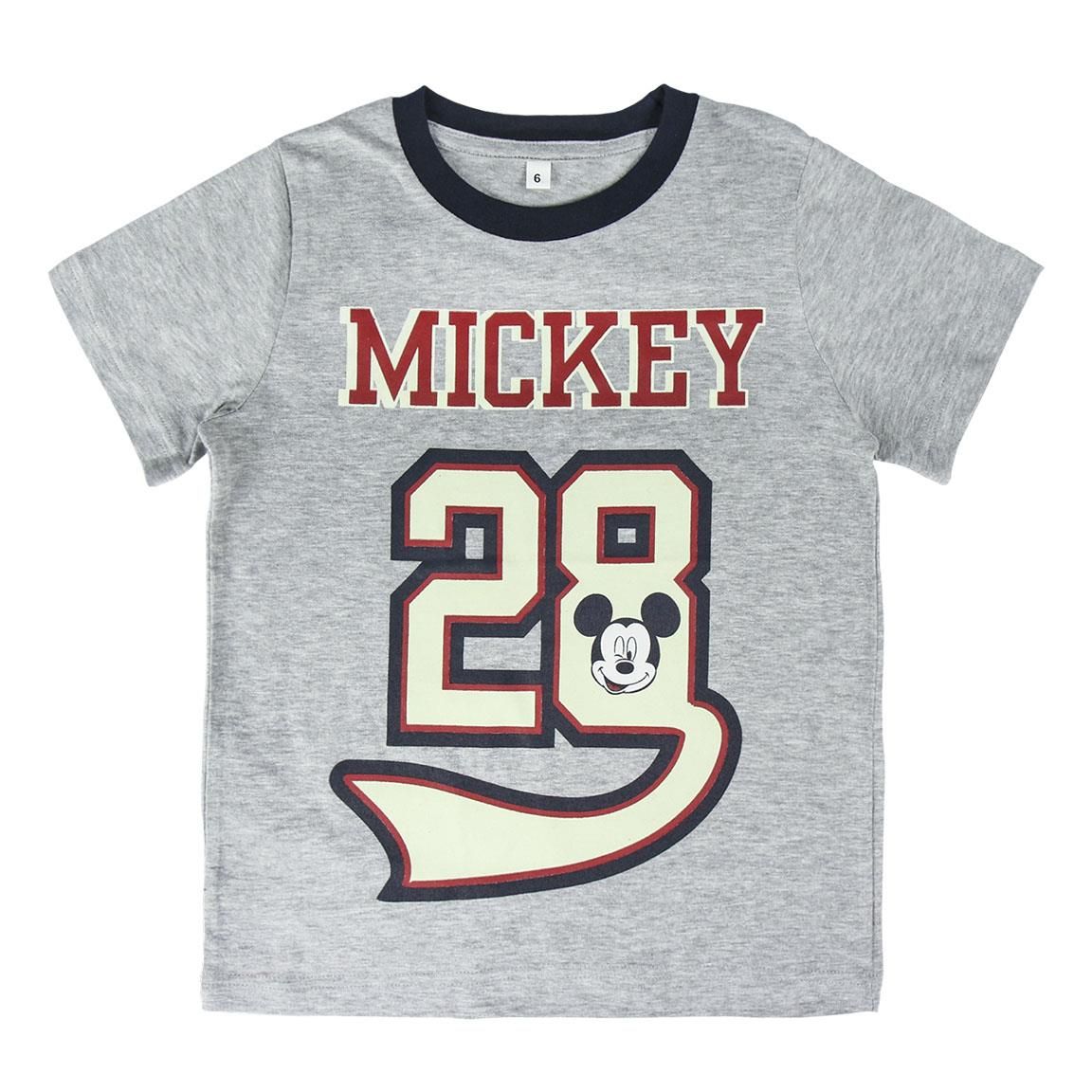 

Футболка Cerda Disney - Mickey Mouse Premium Jersey, Glow In The Dark, детская рост 110 см