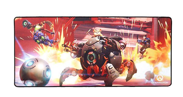 

Коврик для мышки Blizzard Overwatch Wrecking Ball (BXSFFK30522070035)