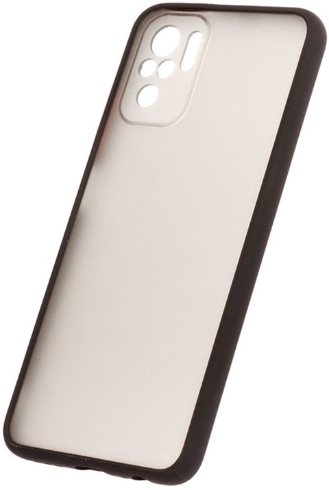 

Панель ColorWay Smart Matte для Xiaomi Redmi Note 10/Note 10S Black (CW-CSMXRN10-BK)