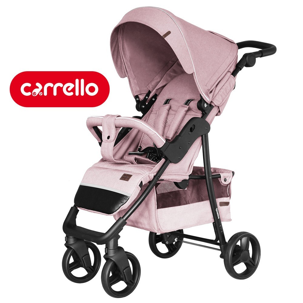 

Детская прогулочная коляска CARRELLO Quattro CRL-8502/3 Frost Beige Бежевый (CRL-8502/3 Frost Beige)
