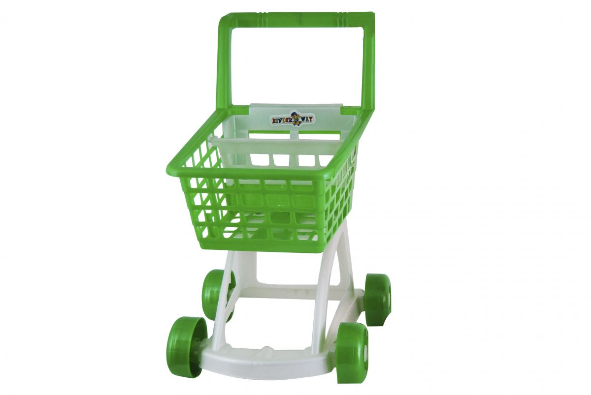 

Тележка покупателя зеленый Kinderway (KW-36-009) (117846)