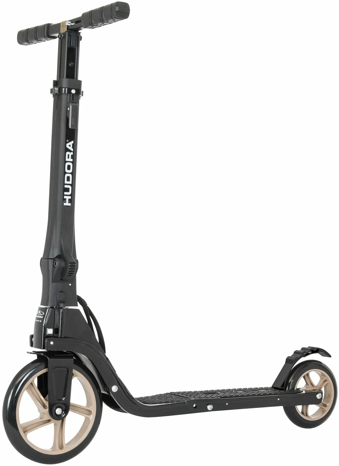 

Складной самокат Hudora Tour 200 Khaki (4005998145272)