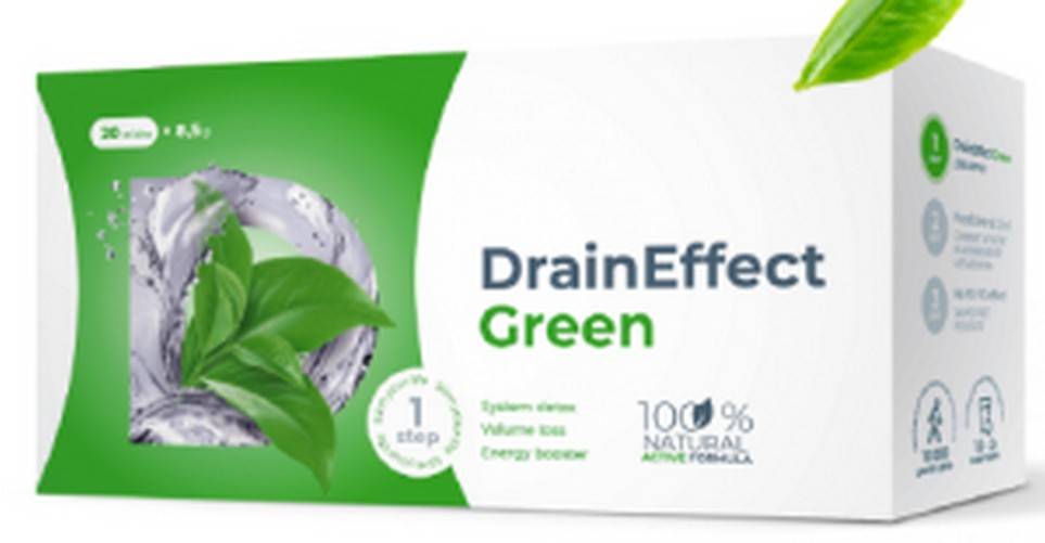 

Cистема очистки и вывода шлаков DrainEffect Green NL Energy Slim Дренирующий напиток для похудения драйн эффект ред красный 20 стиков по 9 г