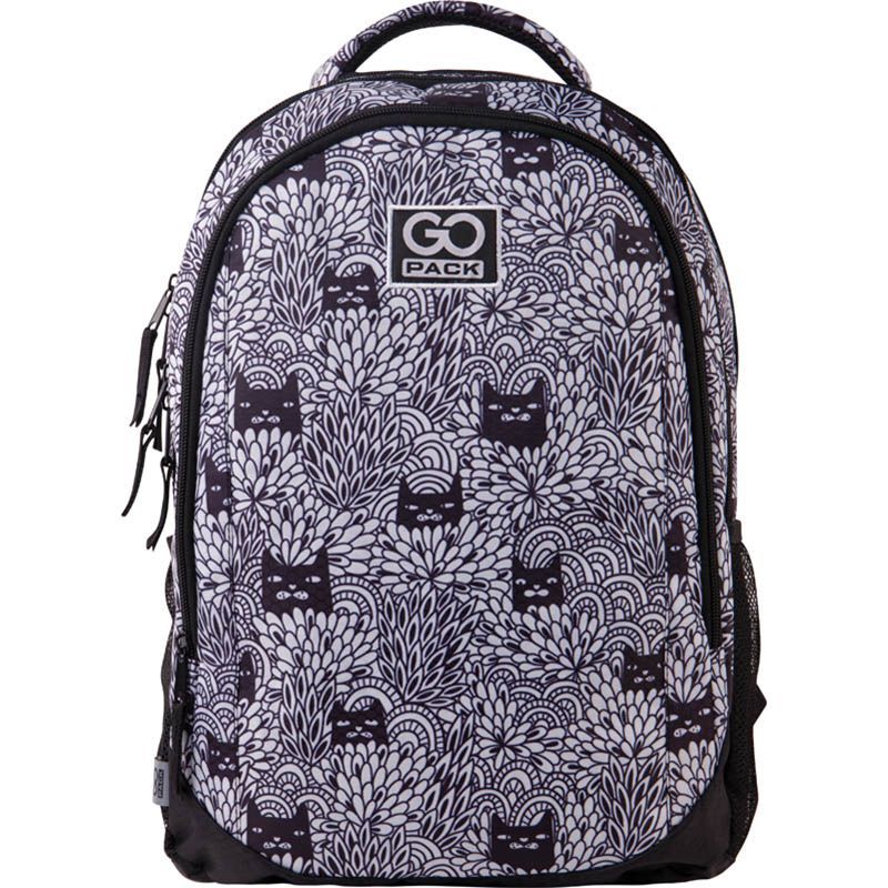 

Рюкзак городской GoPack Education Black cats (GO21-133M-5)