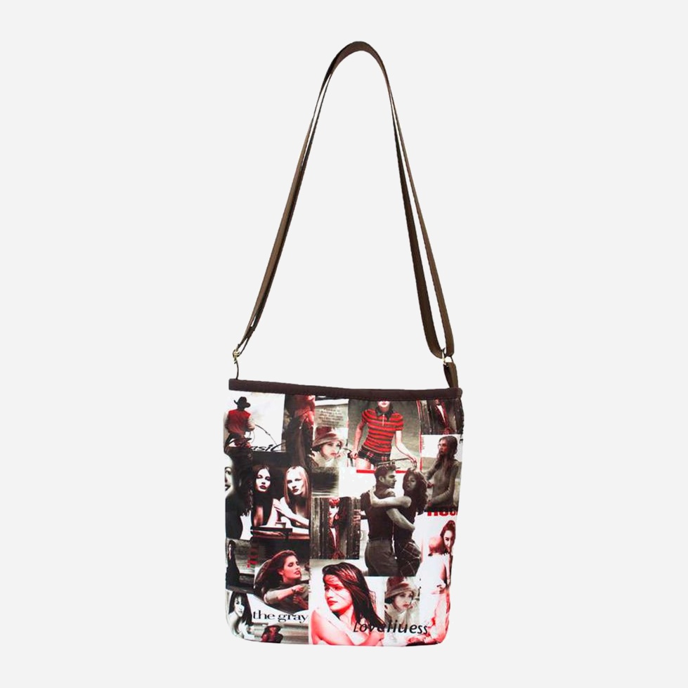 

Женская сумка Episode Berkley E16S028.04 Коричневая