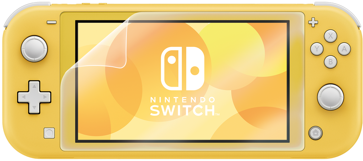 

Защитная пленка Hori Screen Protective Filter for Nintendo Switch Lite