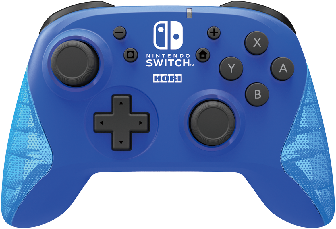 

Геймпад Hori Horipad for Nintendo Switch Wireless Blue