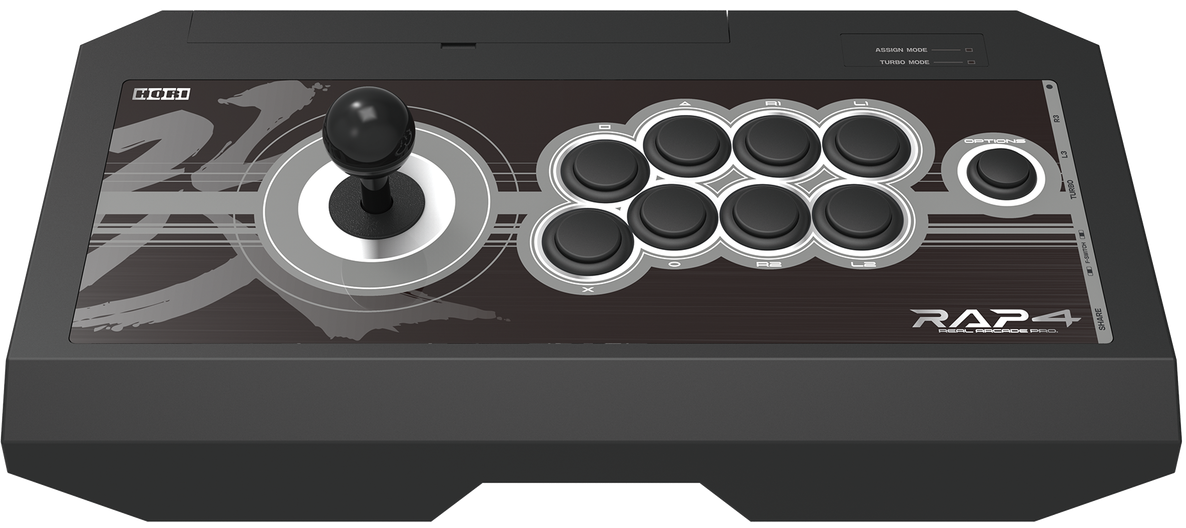 

Аркадный стик Hori Real Arcade Pro 4 Kai for PlayStation 4, PC (PS4-015E)
