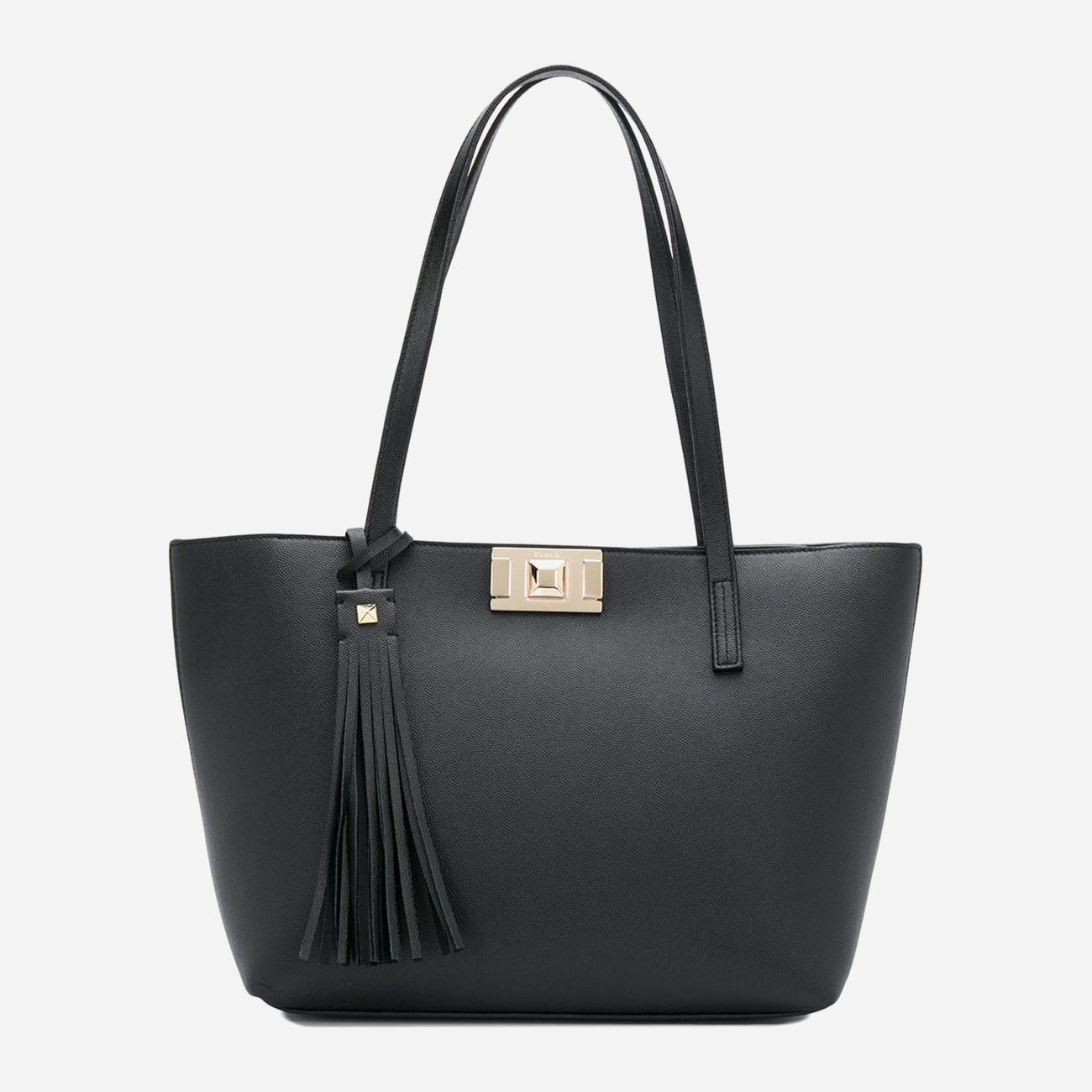 

Сумка женская кожаная Furla Mimi' M Tote 1045419 Черная