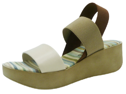 

Босоножки Flexx F2548_04 BEIGE/POMEZ/CUOIO 39р бежевые с коричневым
