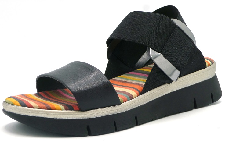 

Сандалии Flexx 2016_09 BLACK/C.FUCILE 40р черные