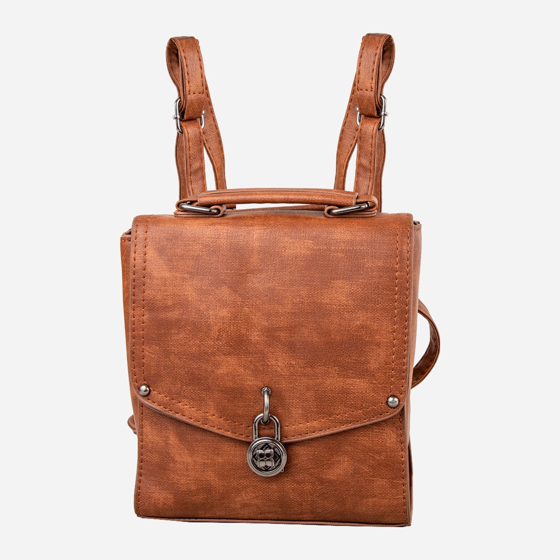 

Женский рюкзак Valiria Fashion DETAV3128-10 Коричневый