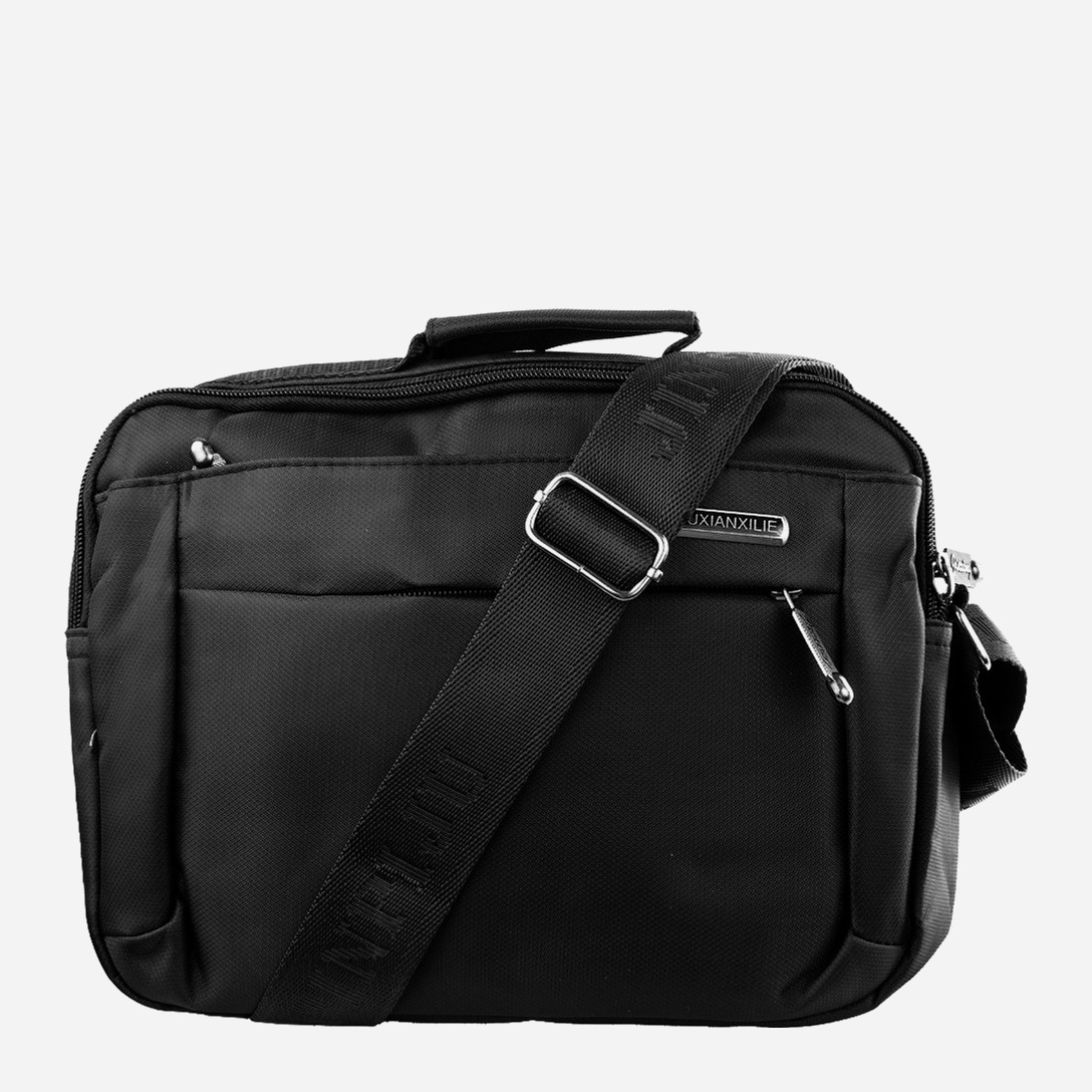 

Мужская сумка Valiria Fashion DETAX8801-2 Черная