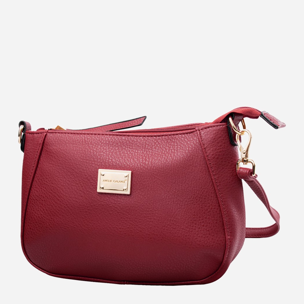 

Женская сумка Amelie Galanti A976116-red