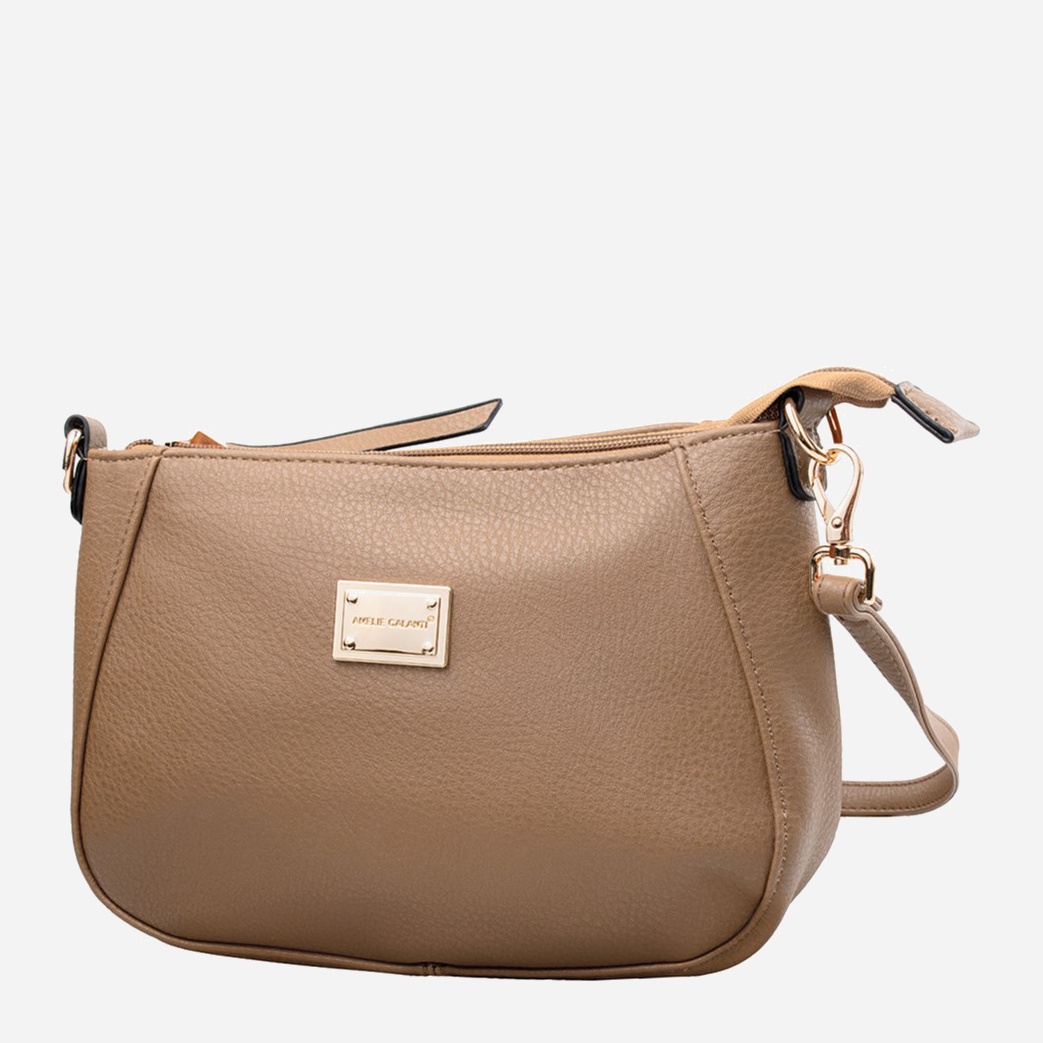 

Женская сумка Amelie Galanti A976116-beige