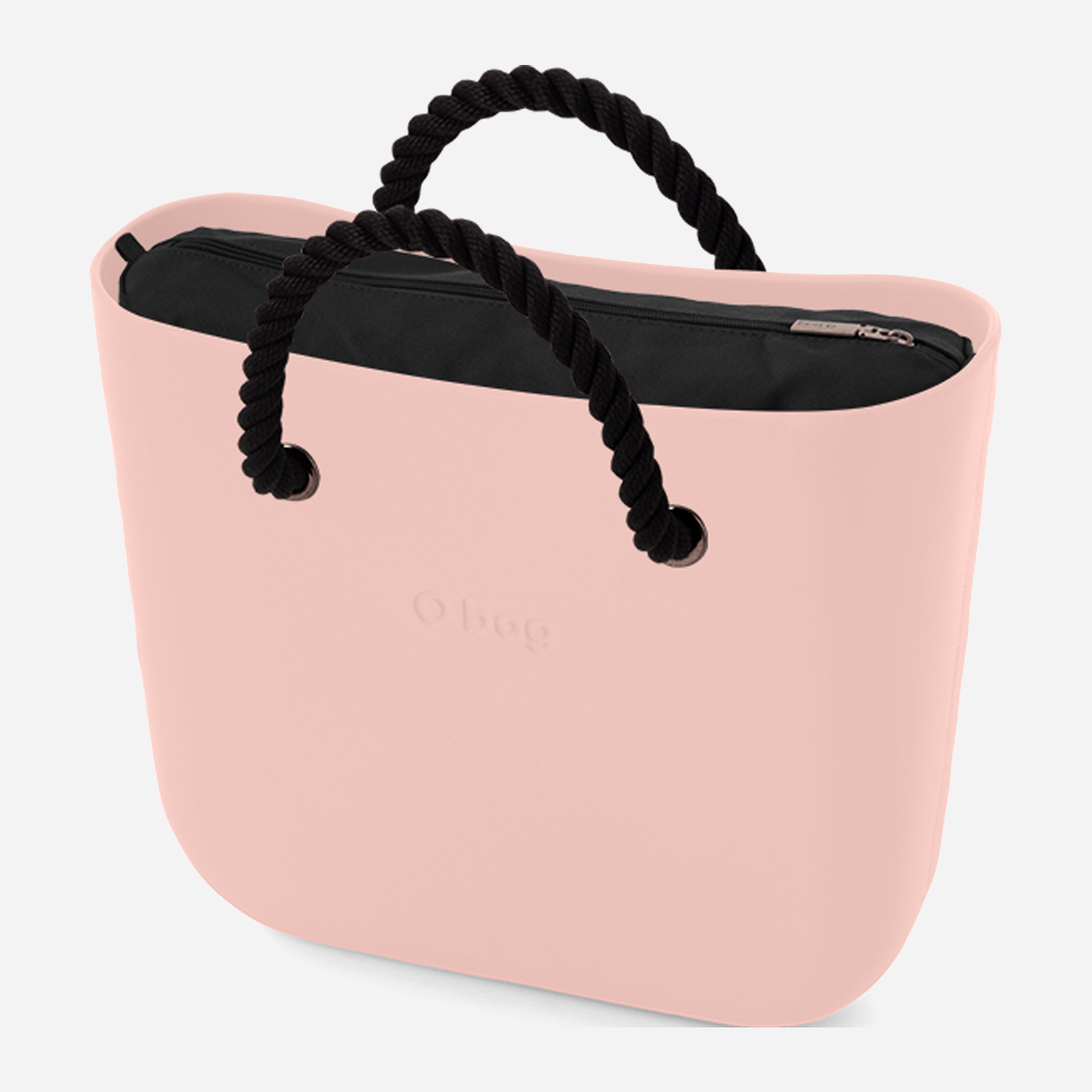 

Женская сумка O bag Classic 2000000000671 Розовый дым