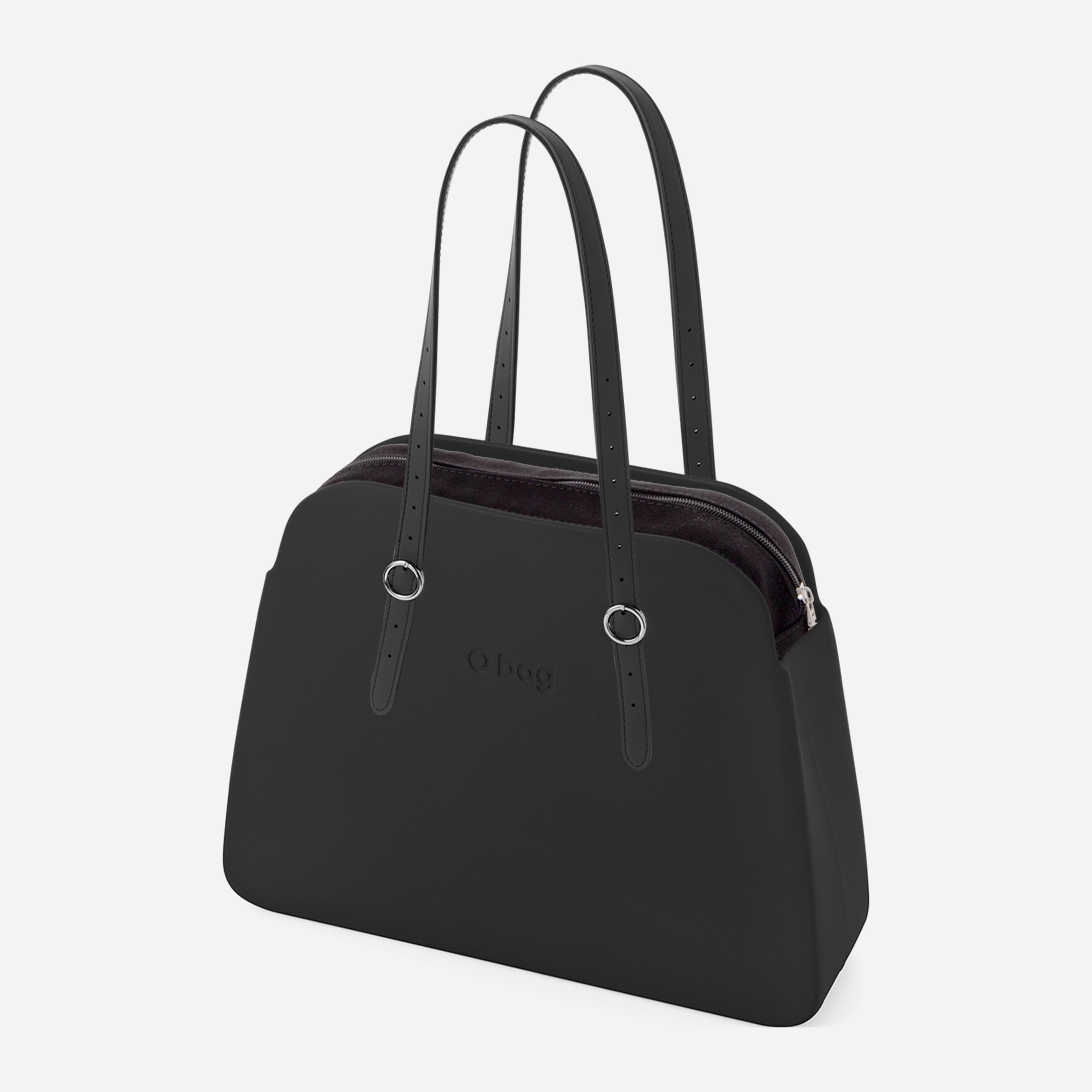 

Женская сумка O bag Reverse 2000000003740 Черная