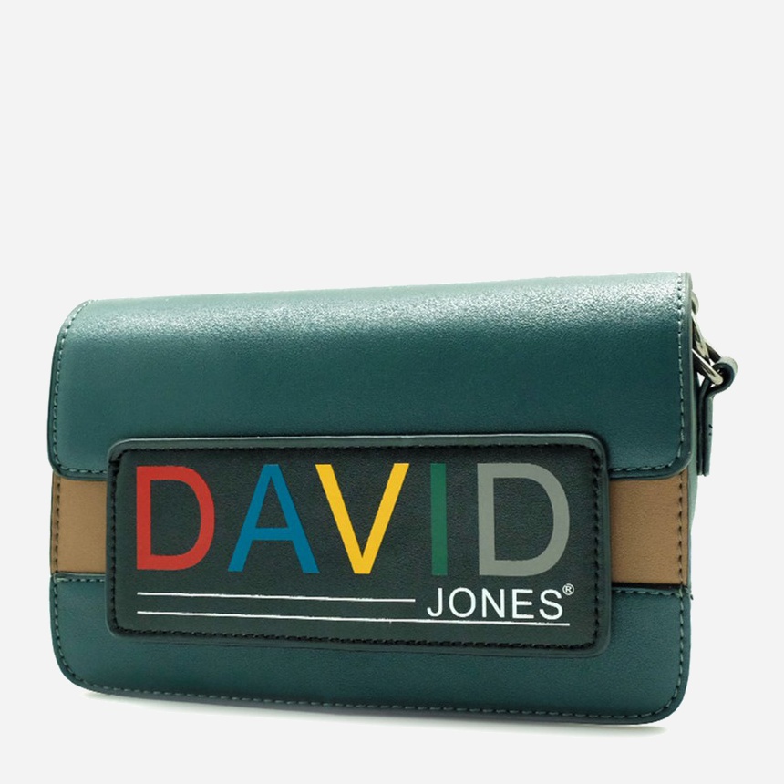 

Женская сумка David Jones 7771687 Серая