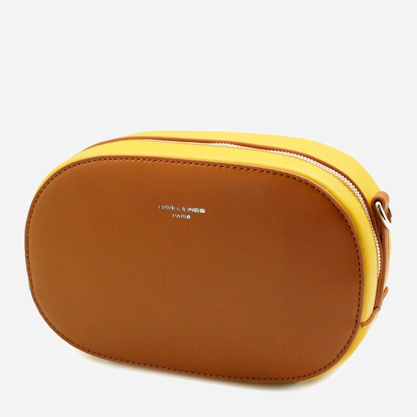 

Женская сумка David Jones 7772144 Коричневая