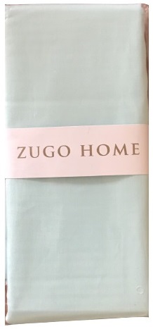 

Набор наволочек Zugo Home Ранфорс Basic 50х70 2 шт Изумрудный