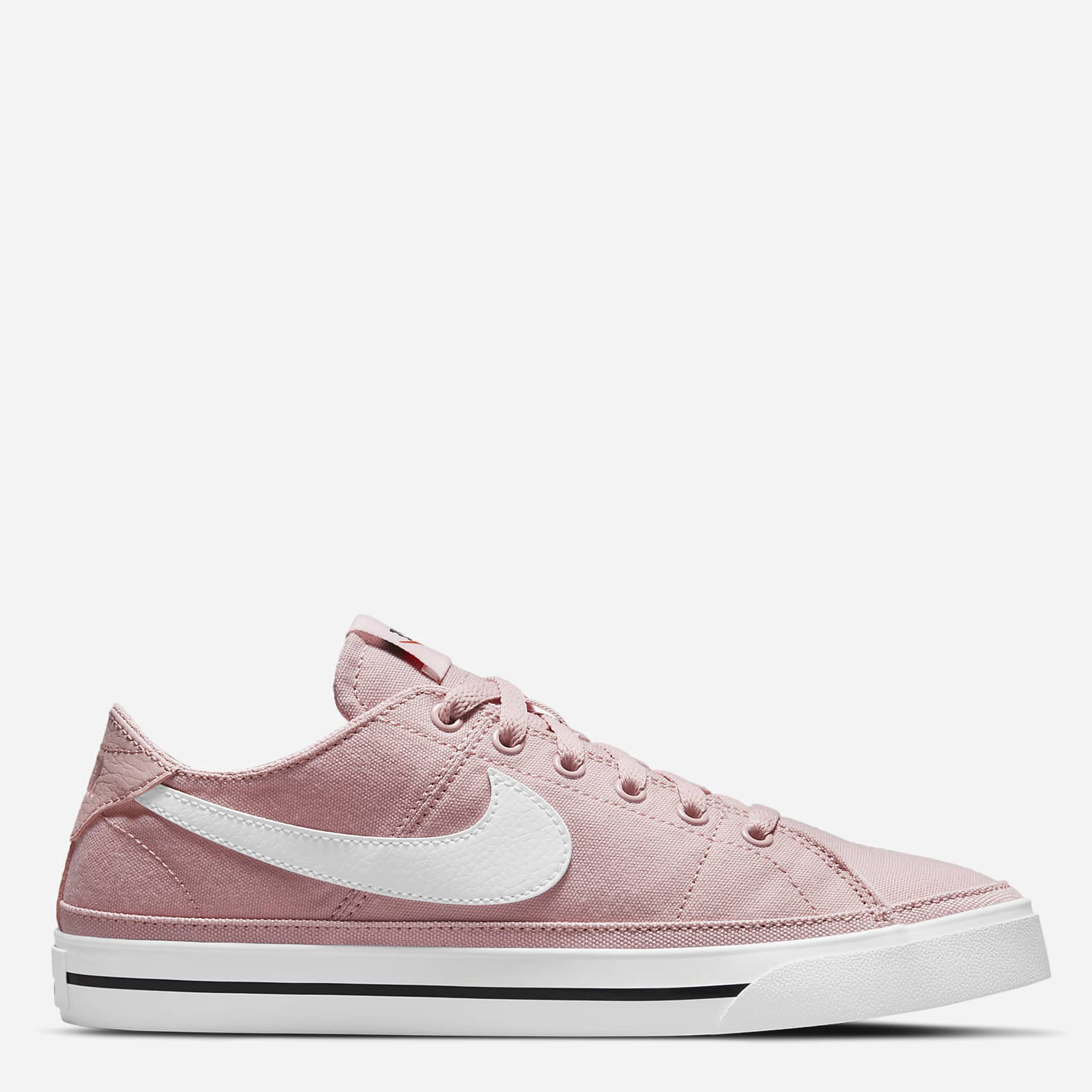 

Кеды Nike Wmns Court Legacy Cnvs CZ0294-601 36 (5.5) 22.5 см Светло-розовые