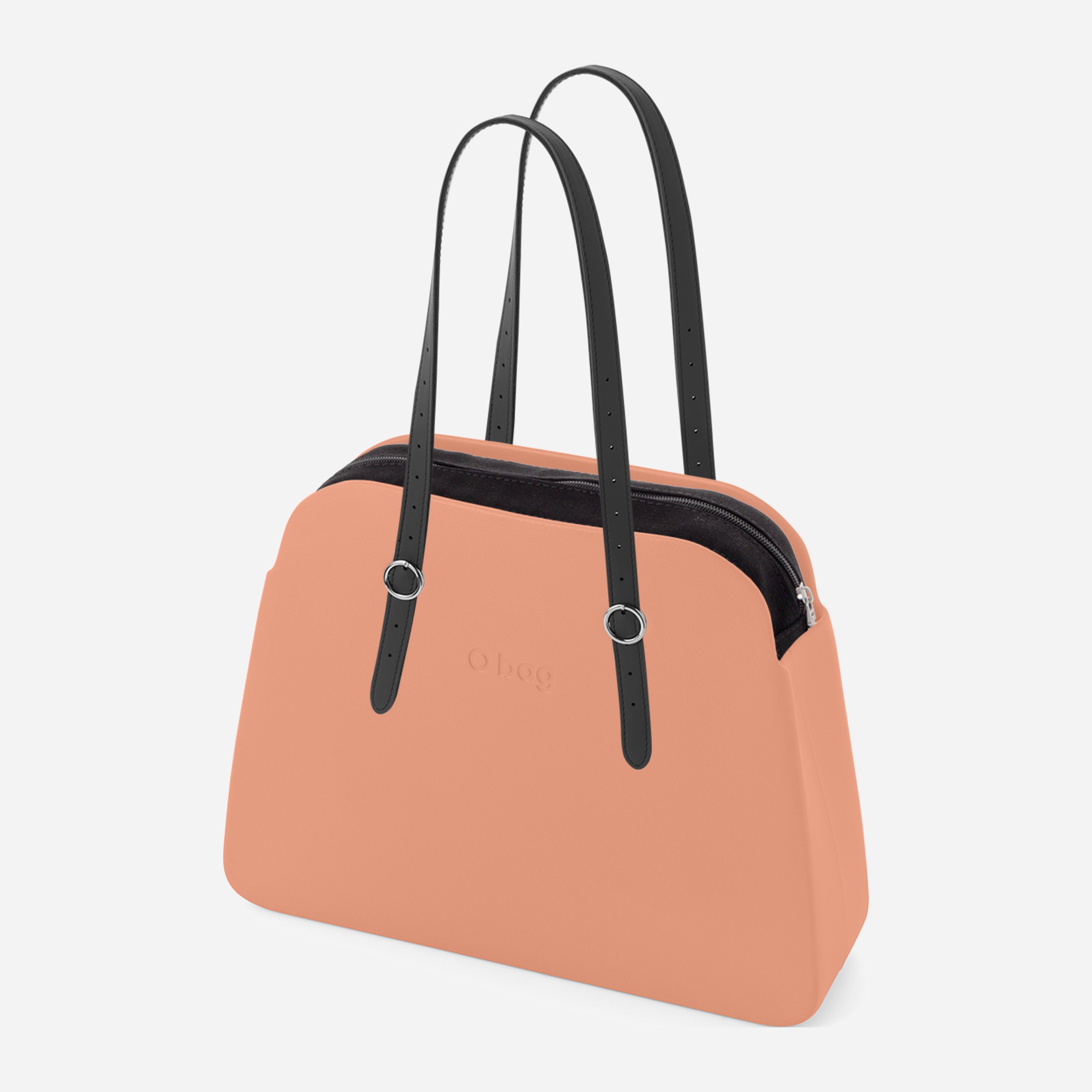 

Женская сумка O bag Reverse 2000000003757 Персиковый мусс