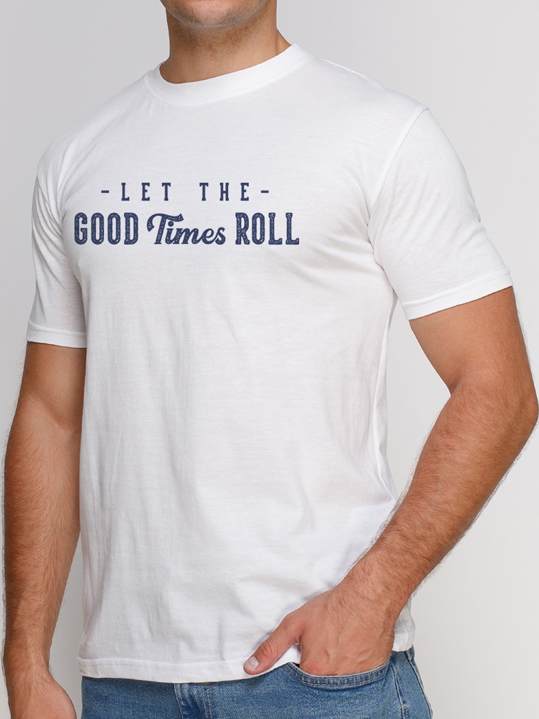 

Футболка Manatki Гуд Тайм Рул д1644  Белая, Футболка Manatki Гуд Тайм Рул д1644 S Белая