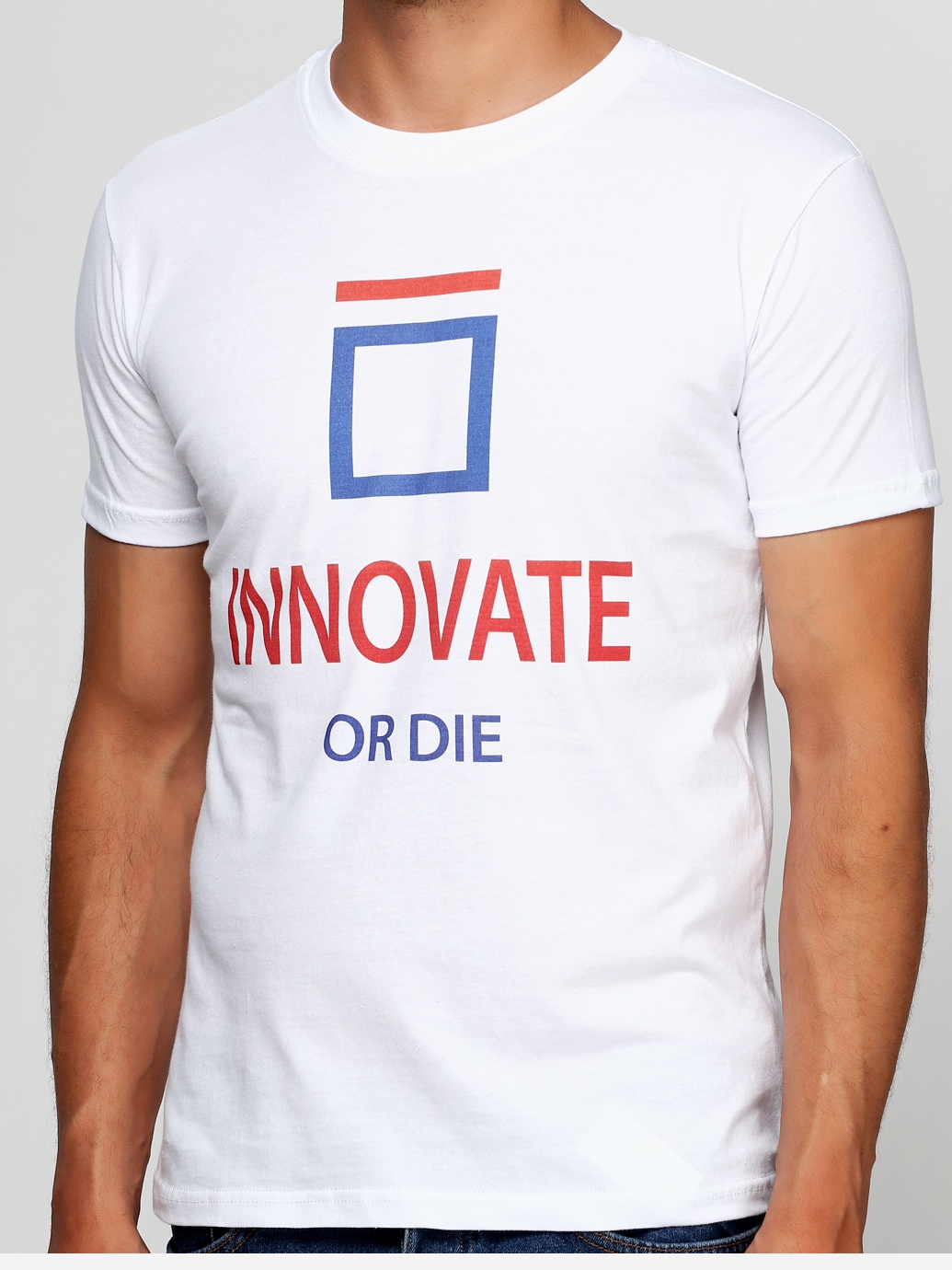 

Футболка Manatki Innovate tmwi  Белая, Футболка Manatki Innovate tmwi L Белая
