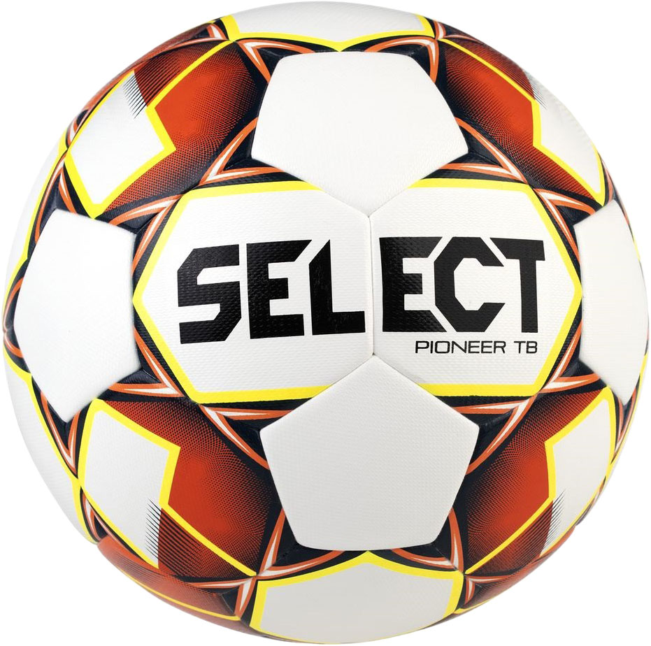 

Мяч футбольный Select Pioneer TB (304) №5 Бело-оранжевый (5703543277605)