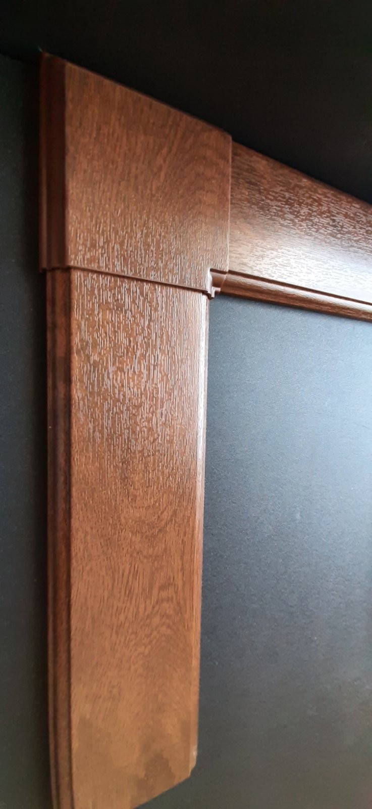 

Откосы оконные Qunell К 400 1.5 х 2.25 м ламинация орех