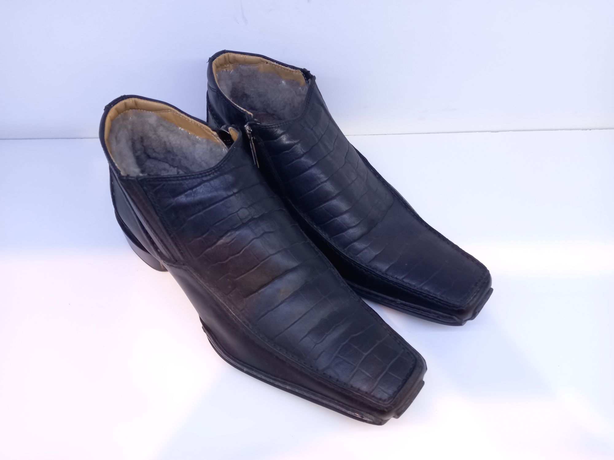 

Черевики Etor 2938-470 чорний, 41