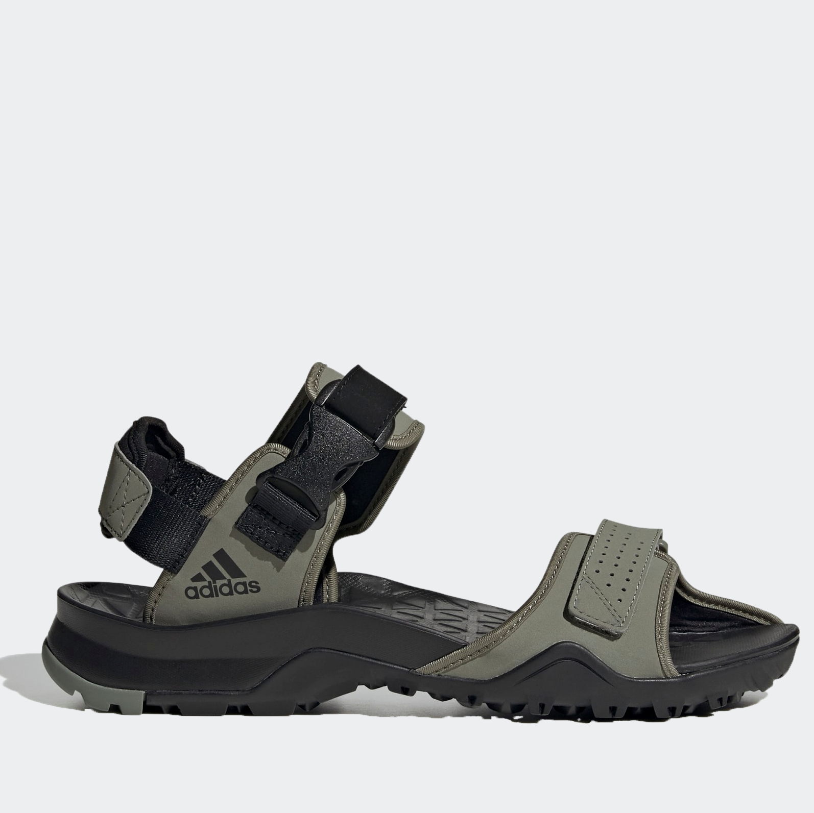 

Сандалии Adidas Terrex Cyprex Ultra Ii Dlx EF7424 40.5 (8) 26.5 см Leggrn/Cblack/Leggrn