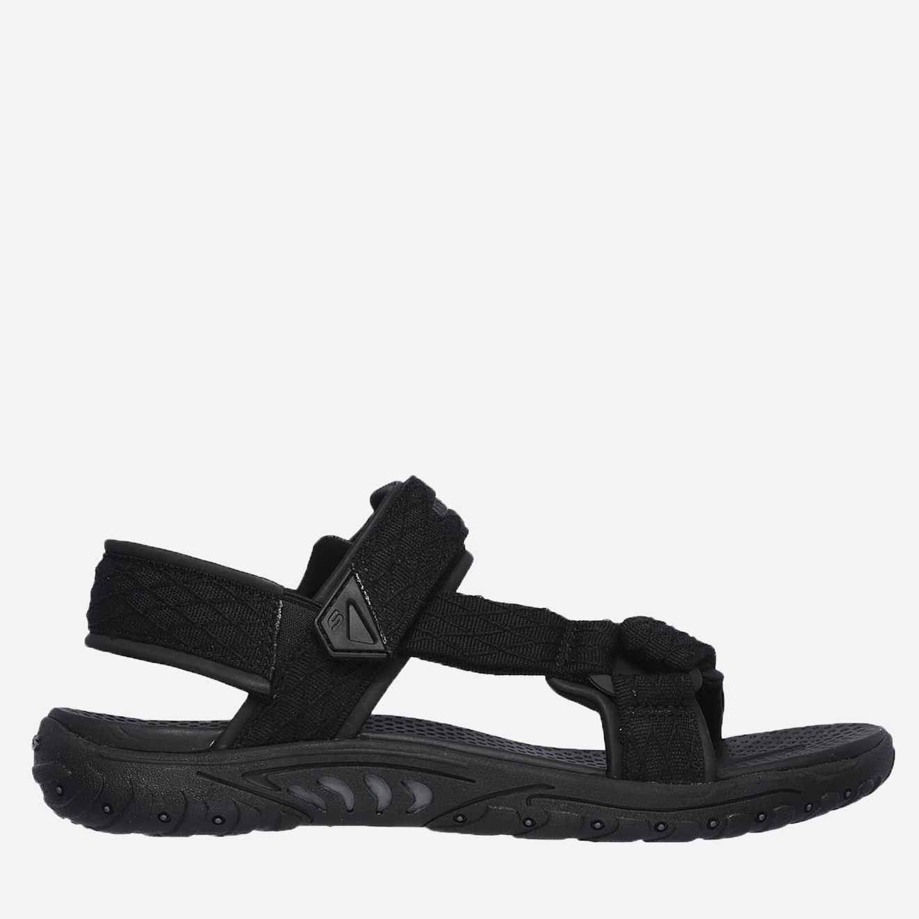 

Сандалии Skechers 65524 BLK 46 (12) 30 см Черные _3310209