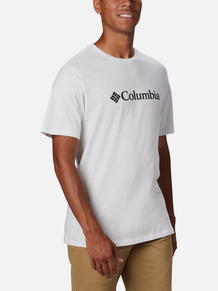 

Футболка Columbia CSC Basic Logo Short Sleeve 1680051-100 S