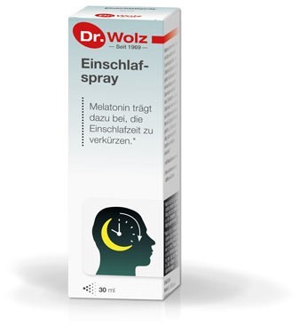 

Спрей для сна Dr. Wolz® 30мл