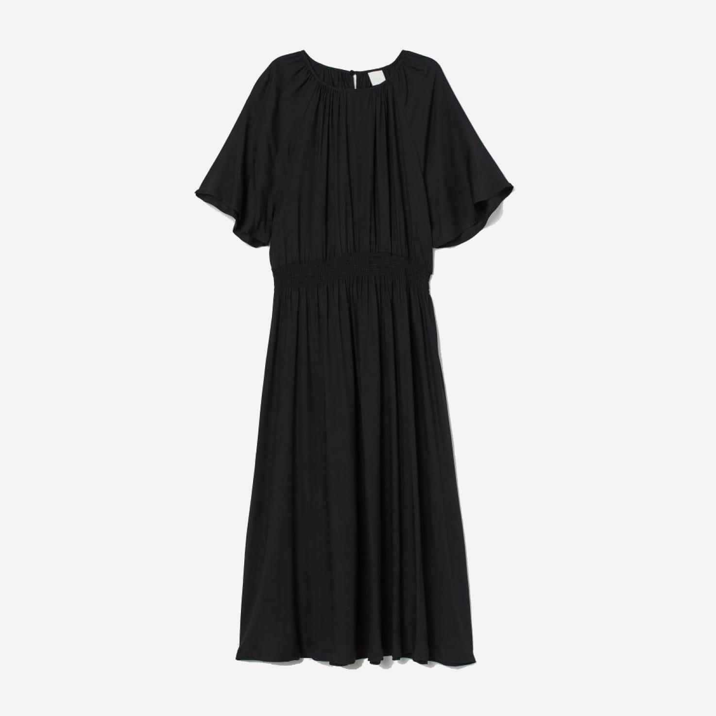 

Платье H&M 060852374  Черное, Платье H&M 060852374 S Черное