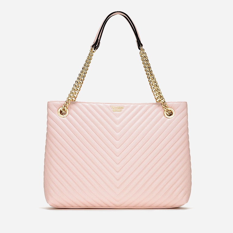 

Женская сумка Victoria's Secret 524529174 Розовая