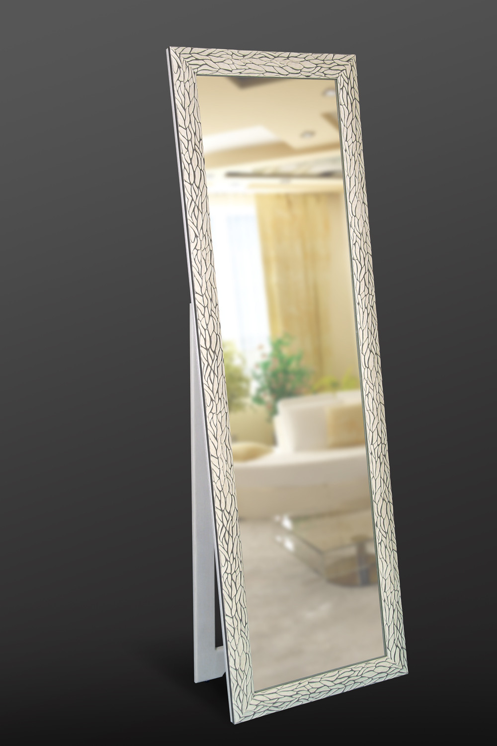 

Зеркало прямоугольное Art-com N4209 Беж
