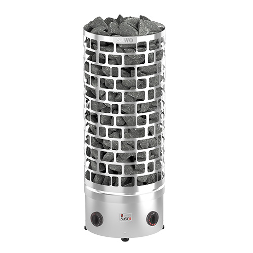 

Электрокаменка Sawo Aries Tower Round ARI3-60NB (6 кВт)